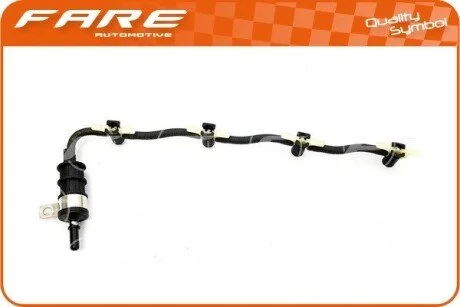 Шланг паливної системи FARE SA 16598