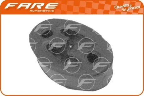 Резинка глушителя FARE SA 2162