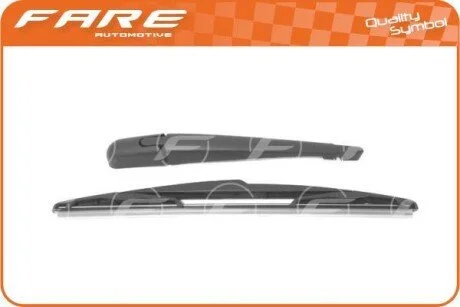 Ричаг склоочисника зi щiткою FARE SA 21644
