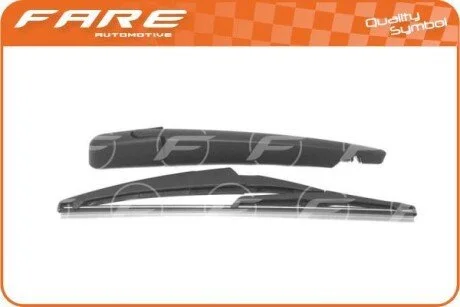 Ричаг склоочисника зi щiткою FARE SA 21652