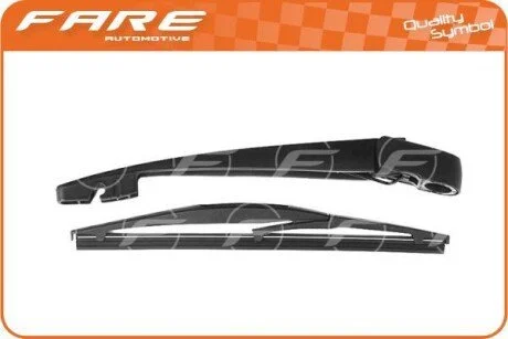 Ричаг склоочисника зi щiткою FARE SA 21853