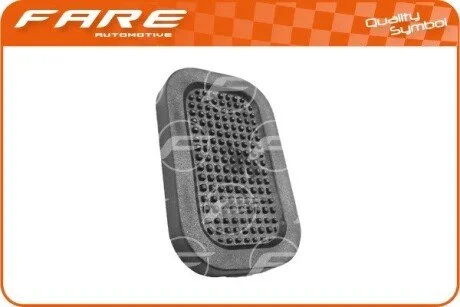 Накладка на педаль FARE SA 2187