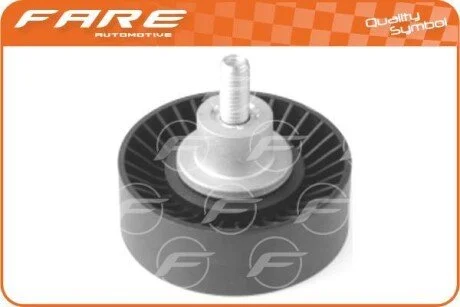 Ролик генератора Audi A4/A6/A7/A8 2.4/2.8-3.2 FSI 04- (паразитний) (75х26) FARE SA 21956