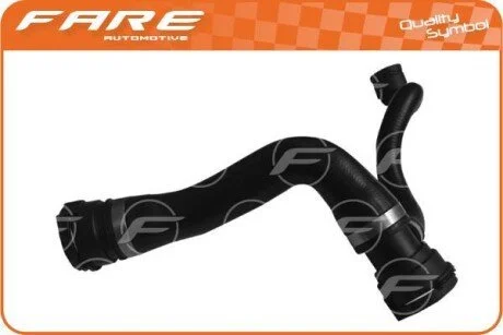Шланг радiатора FARE SA 23141