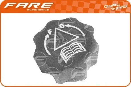 Кришка радiатора FARE SA 2338
