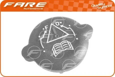 Кришка радiатора FARE SA 2339