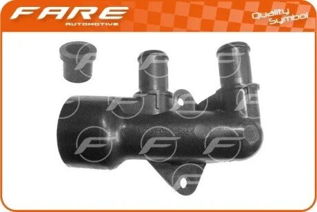 Патрубок FARE SA 2344