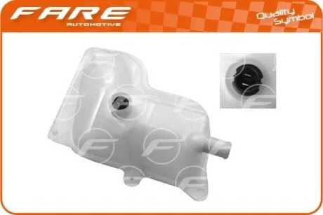 Бачок компенсацiйний FARE SA 2400