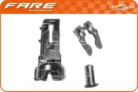 Крiплення педалi зчеплення FARE SA 2434
