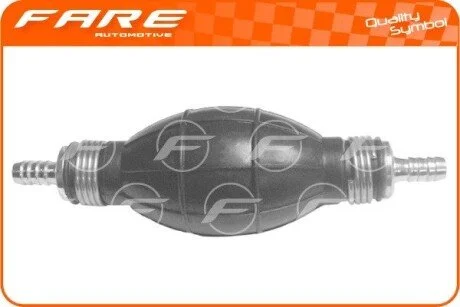 Груша пiдкачки палива d8mm FARE SA 2435