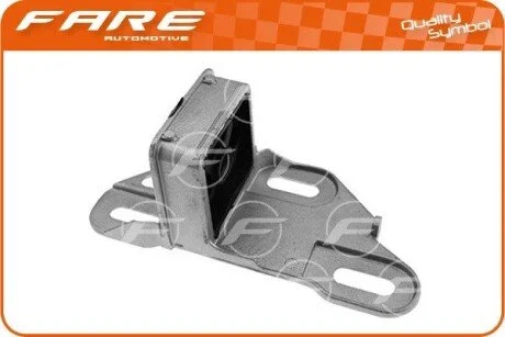 Кронштейн глушника FARE SA 2516