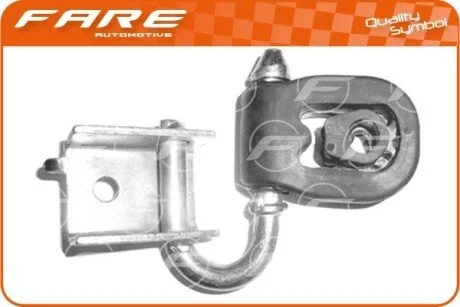 Резинка глушителя FARE SA 2663
