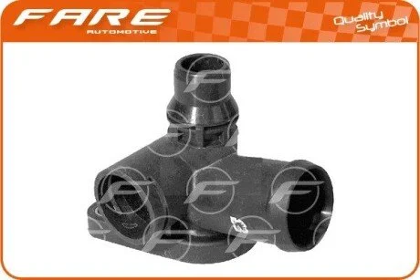 Патрубок FARE SA 2881