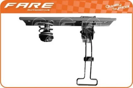 Замок капота 8200677854 FARE SA 28953