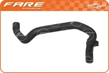 Шланг радiатора FARE SA 29524