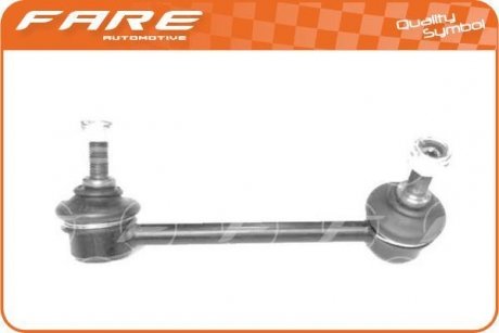 Тяга / стiйка, стабiлiзатор лiва FARE SA 30105