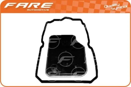 Фільтр АКПП MB C-class (W204)/E-class (W212)/Sprinter (906) 06-/Vito (W447) 14- FARE SA 30855