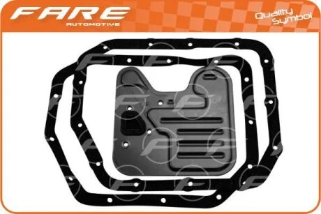 Фiльтр АКПП к-т FARE SA 30874