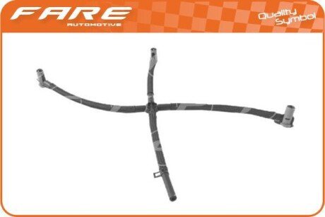 Шланг паливної системи FARE SA 31267