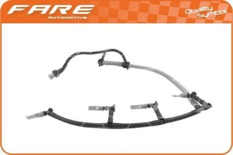 Шланг паливної системи FARE SA 31268