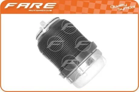 Пневмоподушка задня, Audi A6 04-11 FARE SA 31431