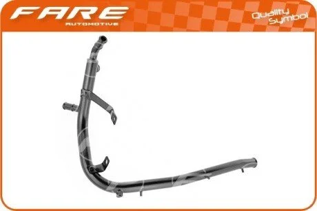 Патрубок FARE SA 3159