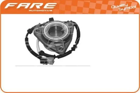 Ступиця колеса FARE SA 35821