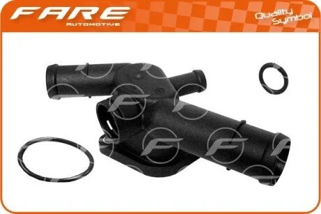 Патрубок FARE SA 3598