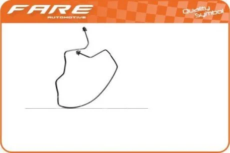 Шланг паливний FARE SA 36613
