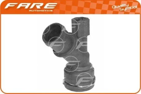Патрубок FARE SA 3865