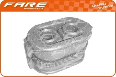 Резинка глушителя FARE SA 4187