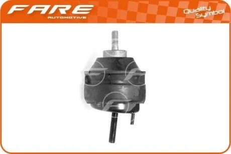 Фото 1 - подушка двигуна, лiва FARE SA 4533 Подушка двигуна, лiва FARE SA 4533 (фото 1)