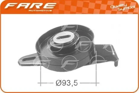 Натяжний ролик FARE SA 4643