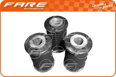 Втулка рессоры 3шт FARE SA 4753