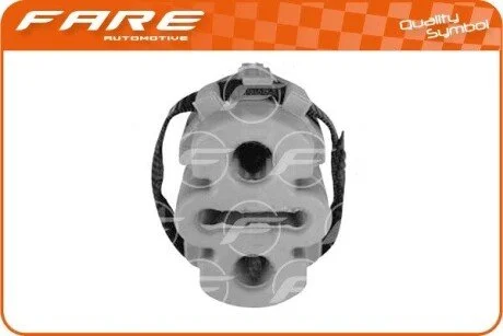 Резинка глушителя FARE SA 5297