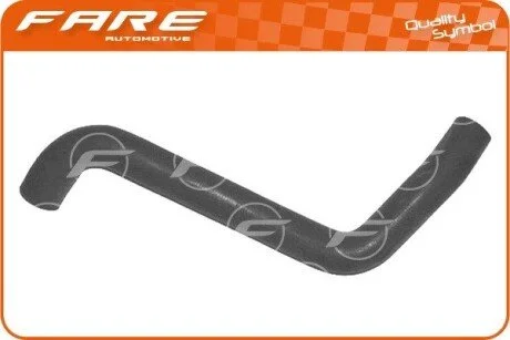 Шланг радiатора FARE SA 7340