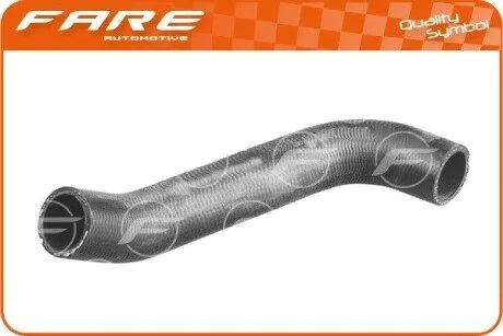 Шланг радiатора FARE SA 7623