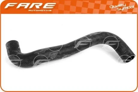 Шланг радiатора FARE SA 7715