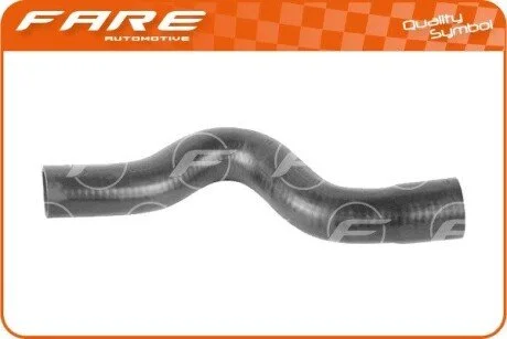 Фото 1 - шланг радiатора FARE SA 7984 Шланг радiатора FARE SA 7984 (фото 1)