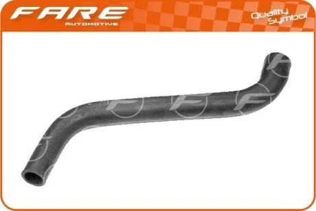 Шланг радiатора FARE SA 7992