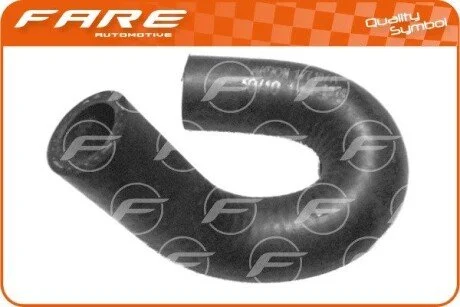 Шланг радiатора FARE SA 8081