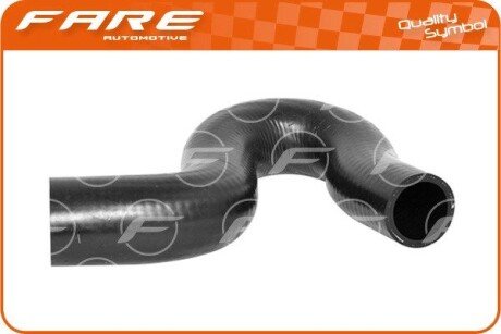 Шланг радiатора FARE SA 8266