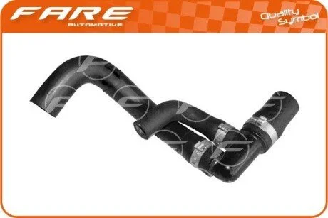 Шланг радiатора FARE SA 8384