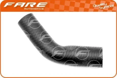 Шланг радiатора FARE SA 8480