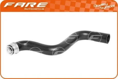 Шланг радiатора FARE SA 8708