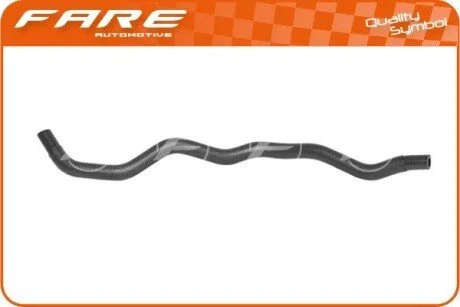 Шланг радiатора FARE SA 8762