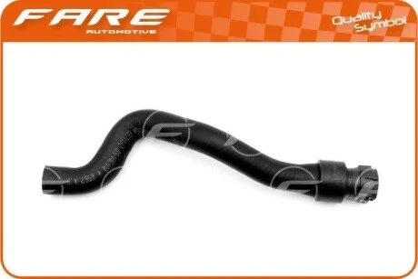 Шланг радiатора FARE SA 8905