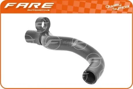 Шланг радiатора FARE SA 8909