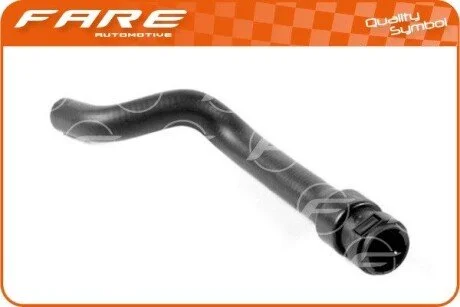 Шланг радiатора FARE SA 8917