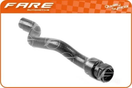 Шланг радiатора FARE SA 8918